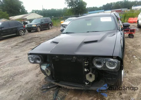 2018 Dodge Challenger R/T z USA, uszkodzony, nr VIN 2C3CDZBT9JH271069